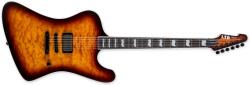 ESP Phoenix-1001 QM Tobacco Sunburst