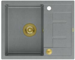 Quadron Morgan 116 grey/gold