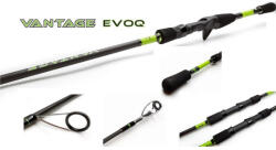 Mustad Vantage Evoq Baitcaster 6'8 M 2sec 207cm 10g - 35g (m1120207)