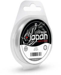 Delphin Monofil Delphin JAPAN Origin / Ultra átlátszó 0, 165mm 2, 33kg 50m (101005505) - marlin