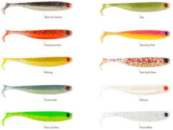 Mustad Mustadmezashi Z-tail Minnow 2blue Dot Sardine 6db/csomag (m8110001)