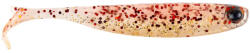 Mustad Mezashi Z-tail Minnow 3red Gold Glitter 6db/csomag (m8110105)
