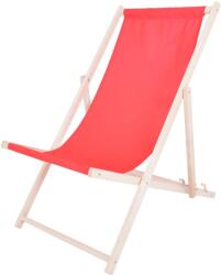 ROJAPLAST BAHAMA 120x58x80 cm piros (23210/14)