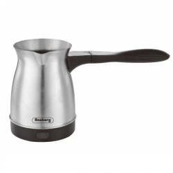 Rosberg Джезве електрическо Rosberg R51165A, 600W, 300 ml, Защита, Инокс (R51165A)