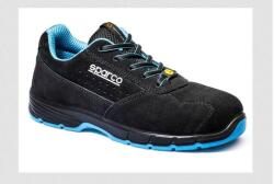 Sparco Munkavédelmi Cipő 40 Sparco Horizon S1PS ESD SR Fekete-kék
