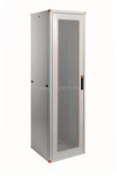Legrand EVO42U6010DD 19" 42U 600x1000x1997 szimpla 63% perforált ajtós hálózati szerver szekrény komplett Evoline (LEGRAND_EVO42U6010DD) (LEGRAND_EVO42U6010DD)