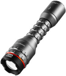 NEBO NEB-FLT-1063-G DAVINCI 800L akkumulátoros zseblámpa, 800 lumen, alumínium test, IP67, power bank funkció - avplanet