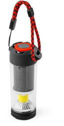 NEBO GALILEO TEMPEST 350 lámpás, 350 lm, 8 üzemmód, vörös fény mód, 360°és 120, lámpa módban 112 m hatótáv, IPX7, hordfül, mágneses talp
