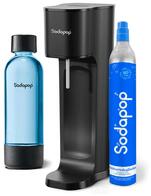 Sodapop Joy Eco Szódakészítő gép + 1db patron + 1 db 850 ml műanyag palack (814530)
