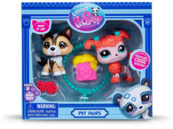 Littlest Pet Shop LPS Dupla Csomag Mix S2 LPS00620 (LPS00620)