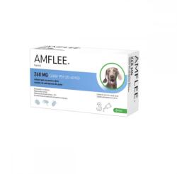 FYPRYST Amflee Dog Spot-On (20-40 kg), 3 Pipete