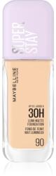 Maybelline New York SuperStay Lumi-Matte könnyű alapozó a hosszan tartó hatásért árnyalat 90 35 ml
