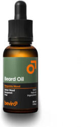 Beviro Ulei nutritiv de barbă cu miros de cedru, bergamotă și pin (Beard Oil) 30 ml