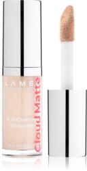 LAMEL Cloud Matte corector cu acoperire mare zona ochilor culoare 03N 9.5 ml