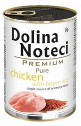 Dolina Noteci Hrana Umeda DOLINA NOTECI Premium Pure Pui Cu Orez 400G (5902921304593)