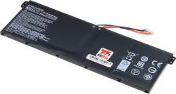 T6 Power Baterie T6 Power Acer Aspire ES1-711, E5-721, V3-371, 3150mAh, 48Wh, 4celule, Li-ion (NBAC0080B)