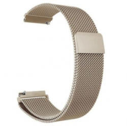 Mybandz milánói fém szíj pezsgőarany (22SKU621) (22SKU621)
