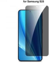 Cellect Samsung Galaxy S25 betekintésmentes üvegfólia (LCD-SAM-S25-PRIVACY) (LCD-SAM-S25-PRIVACY) - aqua
