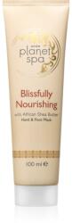 Avon Planet Spa Blissfully Nourishing tápláló maszk kézre és lábra 100 ml