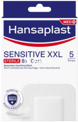 Hansaplast Sensitive XXL sebtapasz 5 db