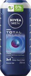 Nivea tusfürdő 250ml Total Relax