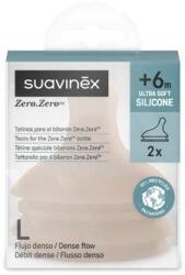 Suavinex Zero Zero Medium anti-colic L 2 db