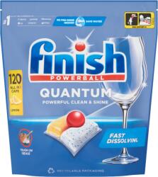 Finish Powerball Quantum All in 1 Citrom mosogatógép kapszula 120 db 1, 248 kg