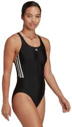 Adidas adidas Performance, One Piece fürdőruha hátul kivágással, Fekete, Fehér, 12 (HA5993-12)