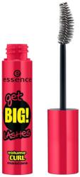  Essence dúsító és göndörítő szempillaspirál get BIG! lashes