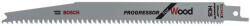 Bosch orrfűrészlap S2345X Sabre Saw Blade 2 db (Regisztrációval akár extra értékes ajándék is elérhető! ) (2609256704)