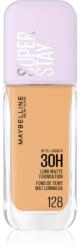 Maybelline New York SuperStay Lumi-Matte könnyű alapozó a hosszan tartó hatásért árnyalat 128 35 ml