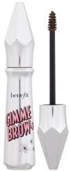 Benefit Gimme Brow+ Brow-Volumizing dúsító szemöldökformázó gél 3 g árnyék 3.75 Warm Medium Brown