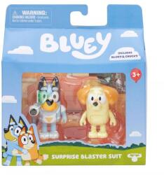 IMC Toys Bluey figurák Dupla csomag - Bluey és Chucky (BLU17652)