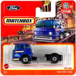 Mattel Matchbox kisautók - 1965 Ford (C0859-HVN90) (C0859-HVN90)