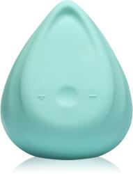 Biird Evii vibrátor töltőállvánnyal Green 7 cm