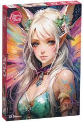 Cherry Pazzi 500 db-os puzzle - Elf Princess (20258) (20258)