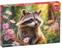 Cherry Pazzi 500 db-os puzzle - A Woodland Explorer (20265) (20265)