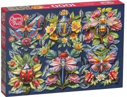 Cherry Pazzi 1000 db-os puzzle - Small Wonders (30967) (30967)