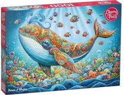 Cherry Pazzi 1000 db-os puzzle - Prince of Whales (30974) (30974)