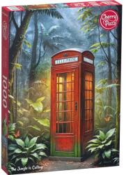 Cherry Pazzi 1000 db-os puzzle - The Jungle is Calling (31025) (31025)