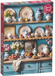 Cherry Pazzi 1000 db-os puzzle - Timeless Treasures (31056) (31056)