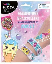 DERFORM Kidea karkötő készítő készlet - Sweet (DBSKA) (DBSKA)
