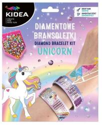 DERFORM Kidea karkötő készítő készlet - Unicorn (DBUKA)