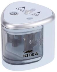 DERFORM Kidea Állítható műanyag tartályos hegyező - kék (TEL2KA)