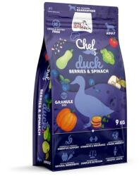 Syta Micha Hrana Pentru Caini SYTA MICHA Chef Uscata Cu Rata Fructe De Padure Spanac Toate Rasele Adult 9kg (5905108734800)