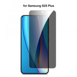 Cellect Samsung Galaxy S25 Plus betekintésmentes üvegfólia (LCD-SAM-S25P-PRIVACY)