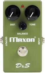 Maxon D&S DISTORTION/SUSTAINER
