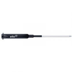 Wiha Torque 2859 hajlított szárú csavarkulcs, hatlapú csavarokhoz Wiha Torque csavarhúzóhoz 9 mm 140 mm 36415