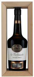 Christian Drouin calvados 1981 (0, 7L / 42%) - goodspirit