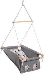  Chill and Smile babahinta Szürke Manó